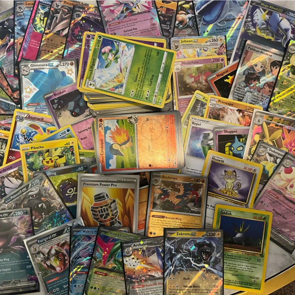 Pokemon Cards! Pokemon TCG Lot